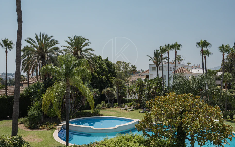 Duplex Planta Baja en venta en Alcores del Golf, Nueva Andalucia