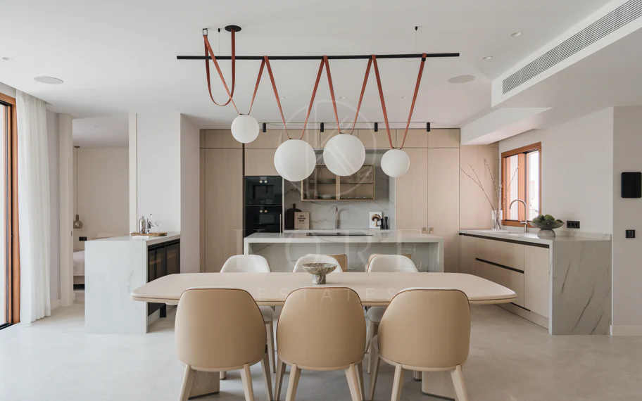 Duplex Planta Baja en venta en Alcores del Golf, Nueva Andalucia