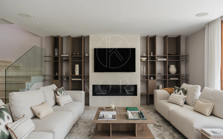 Duplex Planta Baja en venta en Alcores del Golf, Nueva Andalucia