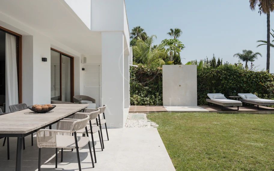 Duplex Planta Baja en venta en Alcores del Golf, Nueva Andalucia