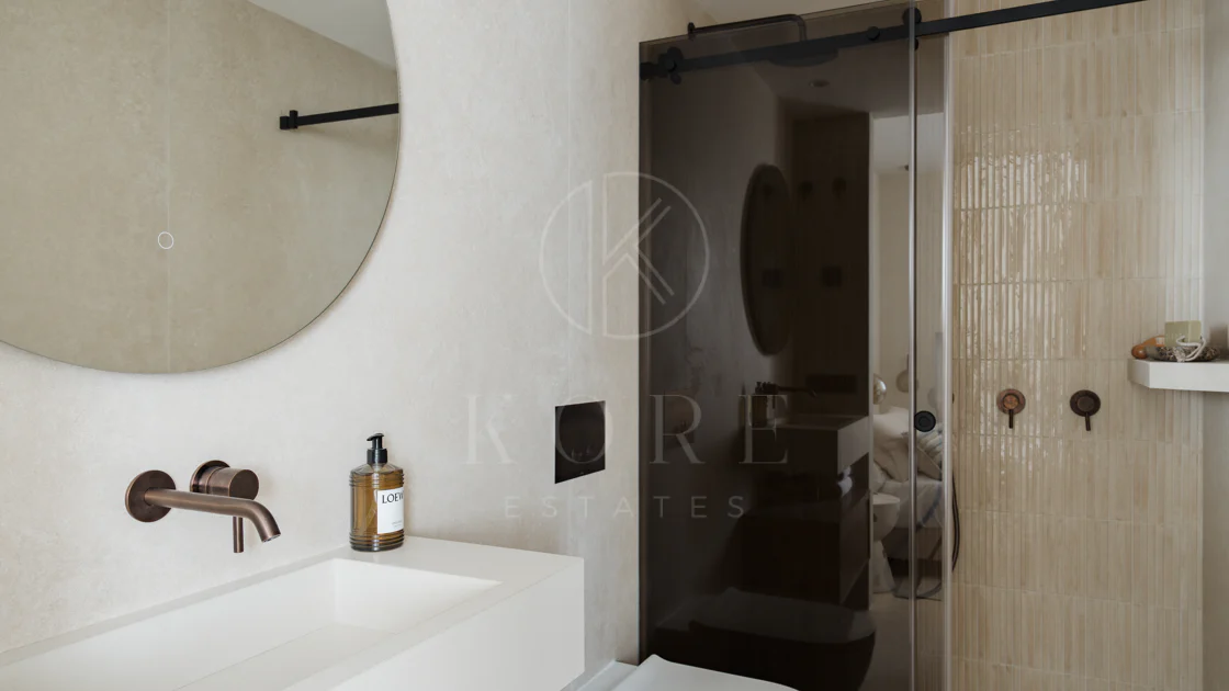 Fully Renovated Garden Duplex Beside Los Naranjos Golf in Nueva Andalucía