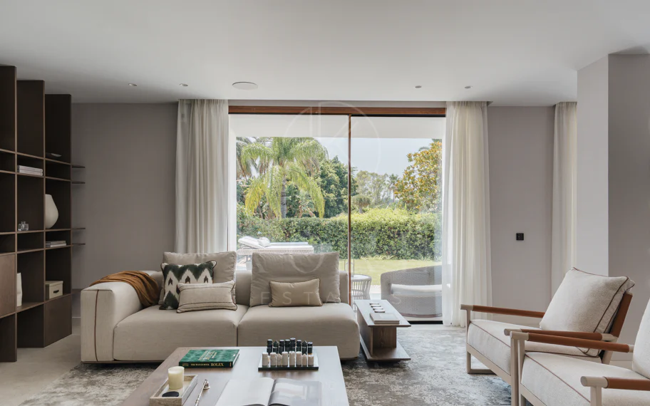 Duplex Planta Baja en venta en Alcores del Golf, Nueva Andalucia