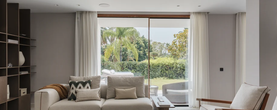 Fully Renovated Garden Duplex Beside Los Naranjos Golf in Nueva Andalucía