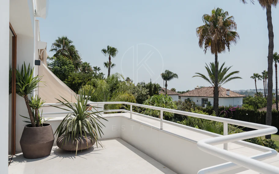 Duplex Planta Baja en venta en Alcores del Golf, Nueva Andalucia