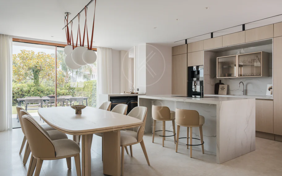 Duplex Planta Baja en venta en Alcores del Golf, Nueva Andalucia