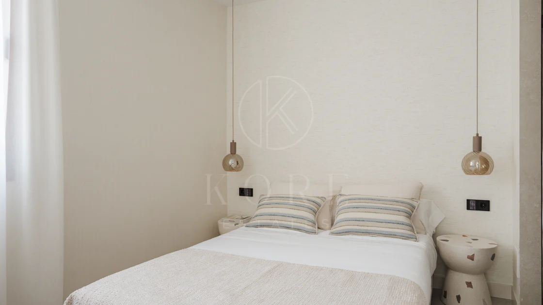 Fully Renovated Garden Duplex Beside Los Naranjos Golf in Nueva Andalucía