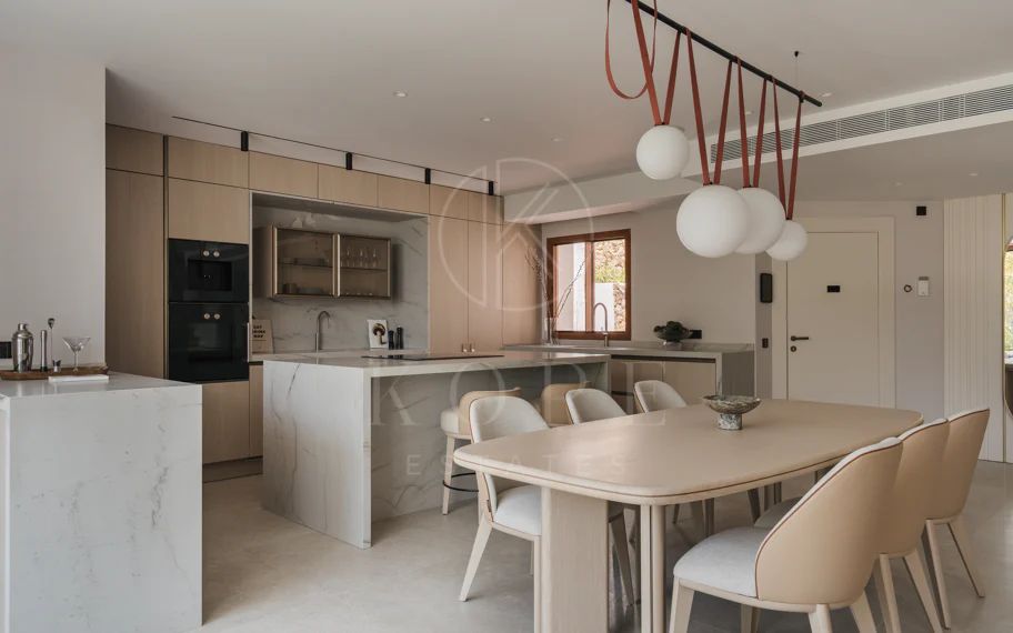 Duplex Planta Baja en venta en Alcores del Golf, Nueva Andalucia