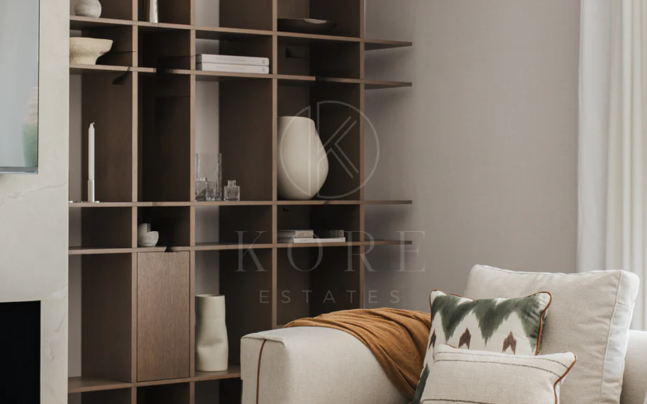 Duplex Planta Baja en venta en Alcores del Golf, Nueva Andalucia