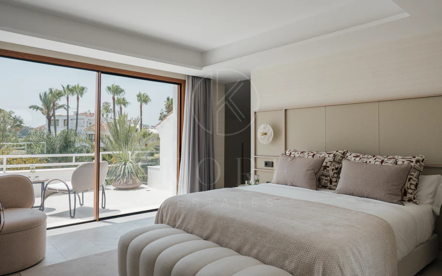 Duplex Planta Baja en venta en Alcores del Golf, Nueva Andalucia