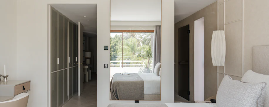 Fully Renovated Garden Duplex Beside Los Naranjos Golf in Nueva Andalucía