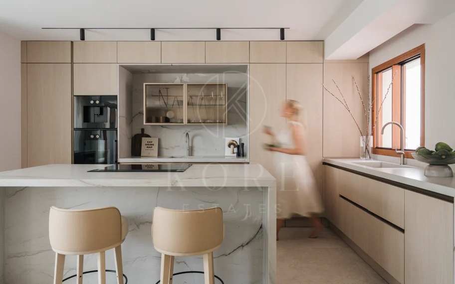 Duplex Planta Baja en venta en Alcores del Golf, Nueva Andalucia