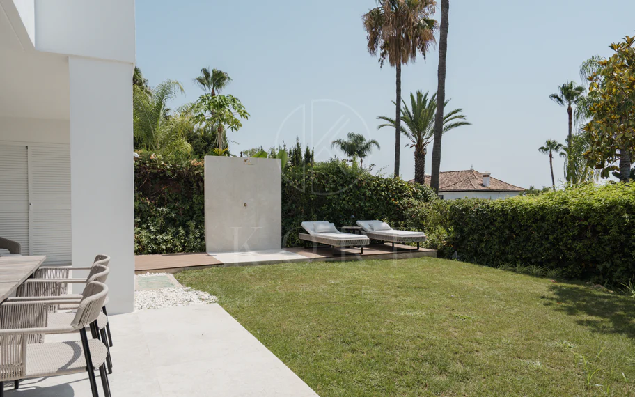 Duplex Planta Baja en venta en Alcores del Golf, Nueva Andalucia