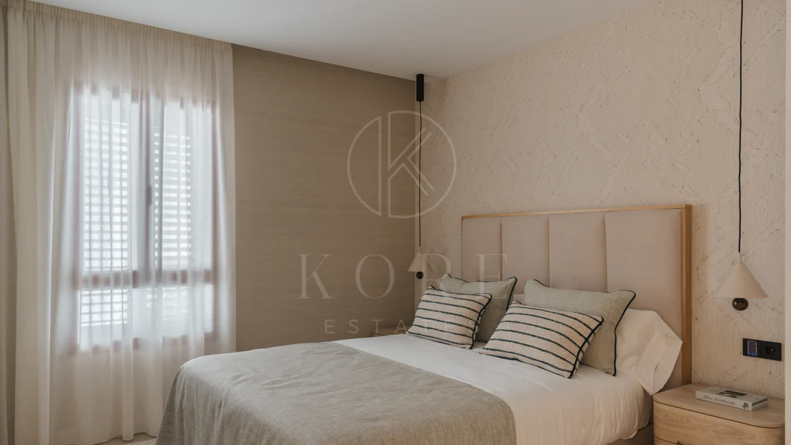 Fully Renovated Garden Duplex Beside Los Naranjos Golf in Nueva Andalucía