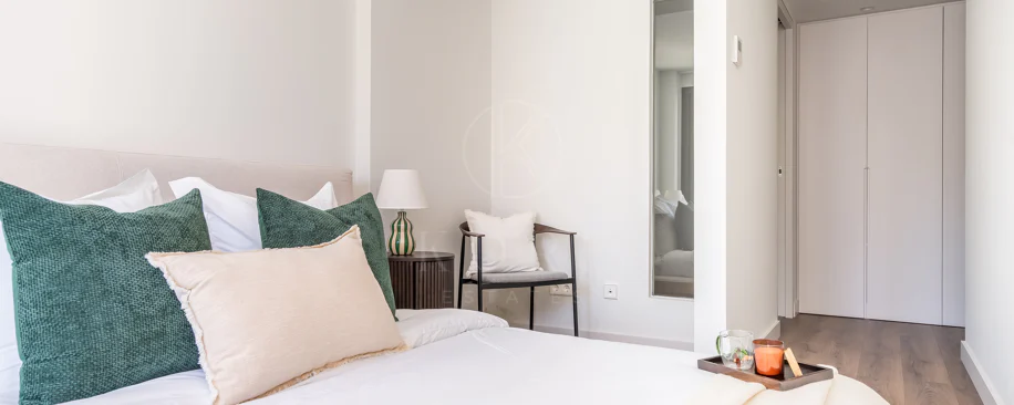 Contemporary Andalusian-Style Villa in Los Naranjos Hill Club