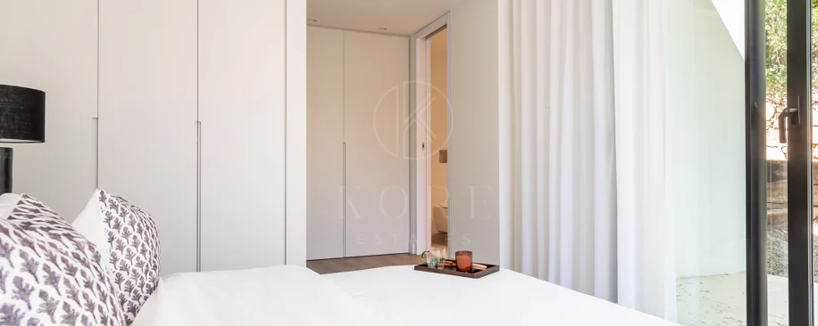 Contemporary Andalusian-Style Villa in Los Naranjos Hill Club