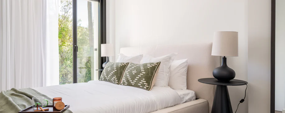 Contemporary Andalusian-Style Villa in Los Naranjos Hill Club