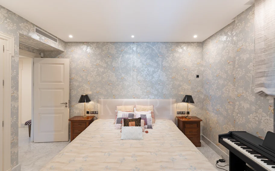 Excepcional apartamento en Los Monteros Playa en primera línea de playa