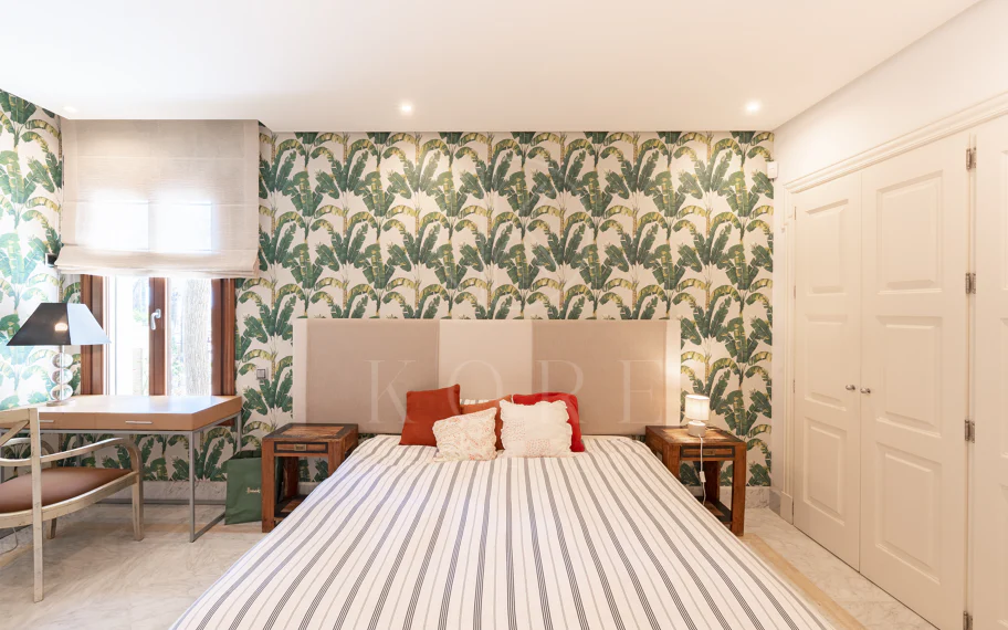 Excepcional apartamento en Los Monteros Playa en primera línea de playa