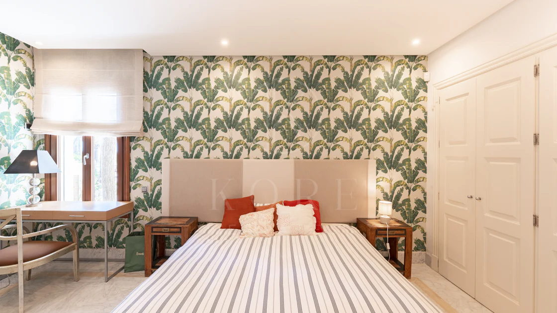 Excepcional apartamento en Los Monteros Playa en primera línea de playa