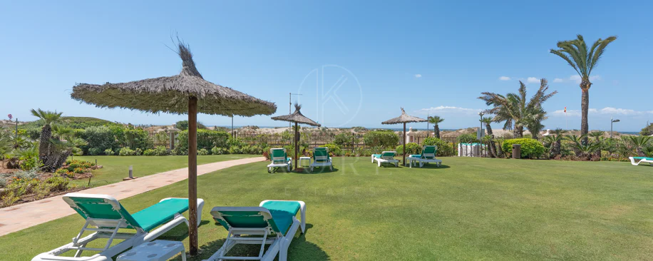 Excepcional apartamento en Los Monteros Playa en primera línea de playa