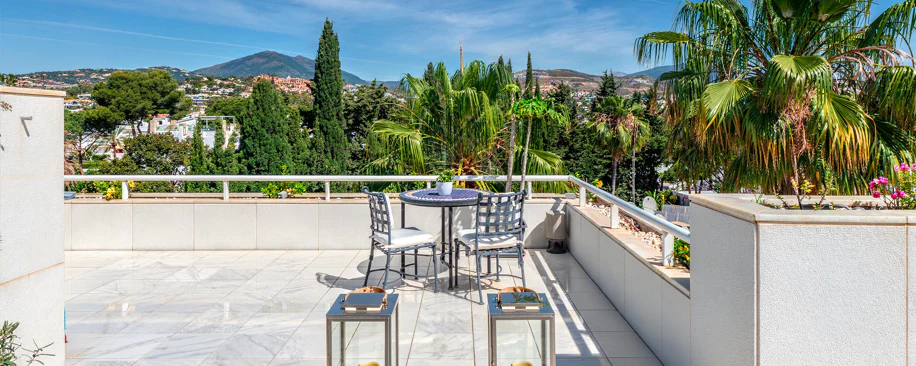 Penthouse duplex Los Granados Golf, Nueva Andalucía