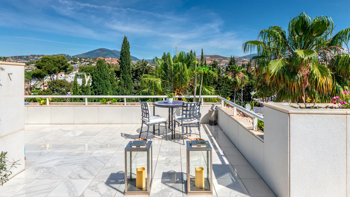 Penthouse duplex Los Granados Golf, Nueva Andalucía