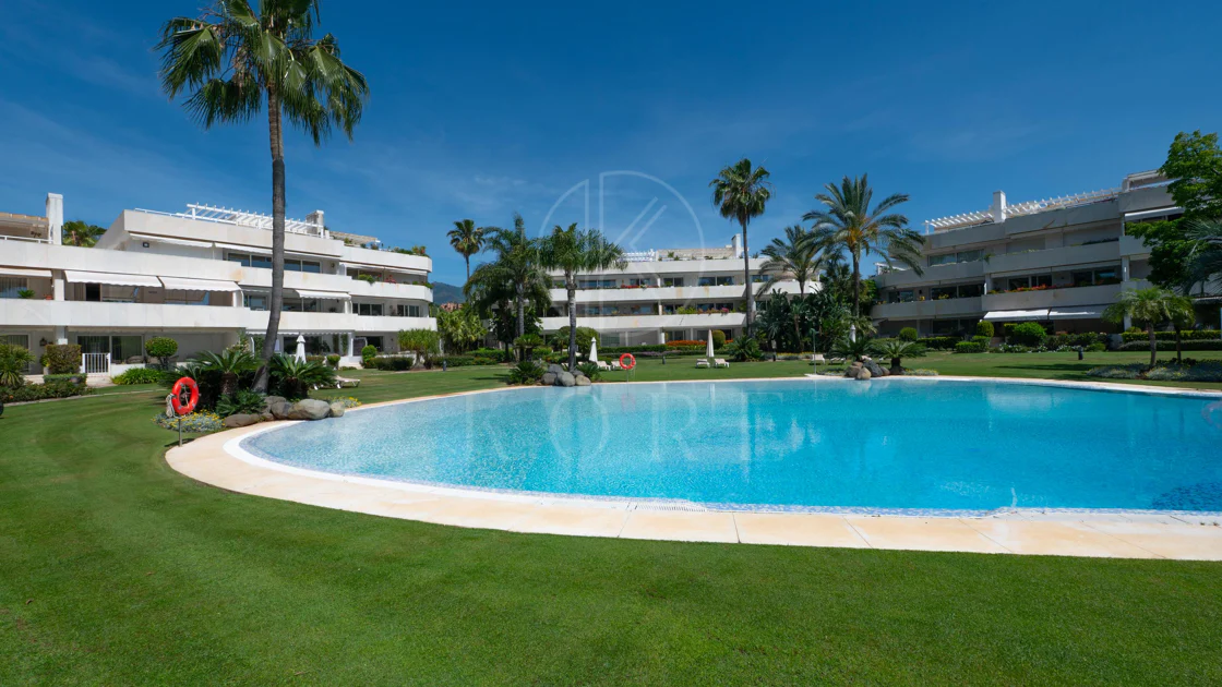 Penthouse duplex Los Granados Golf, Nueva Andalucía