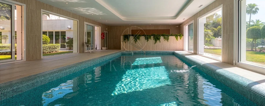 Penthouse duplex Los Granados Golf, Nueva Andalucía