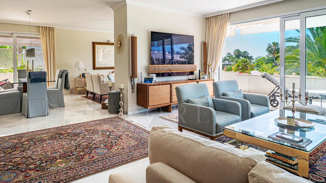Penthouse duplex Los Granados Golf, Nueva Andalucía