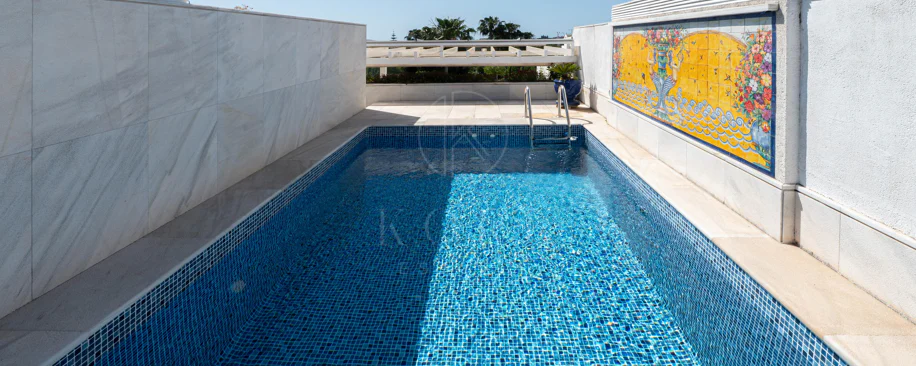 Penthouse duplex Los Granados Golf, Nueva Andalucía