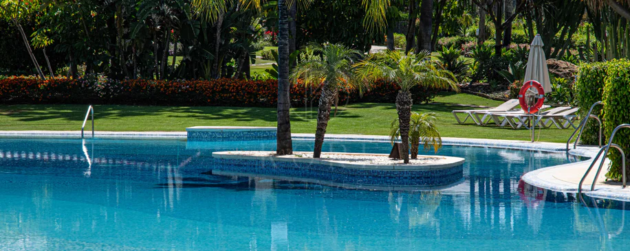 Penthouse duplex Los Granados Golf, Nueva Andalucía