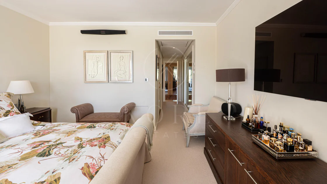 Penthouse duplex Los Granados Golf, Nueva Andalucía