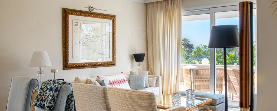 Penthouse duplex Los Granados Golf, Nueva Andalucía