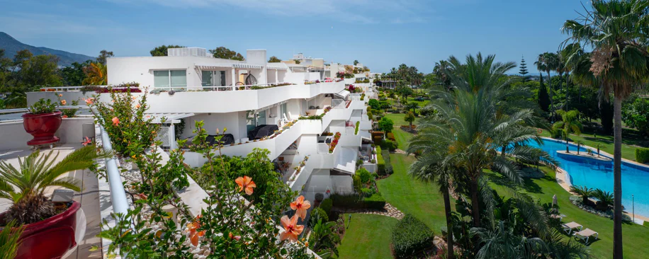 Penthouse duplex Los Granados Golf, Nueva Andalucía