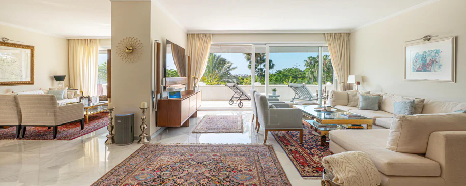 Penthouse duplex Los Granados Golf, Nueva Andalucía