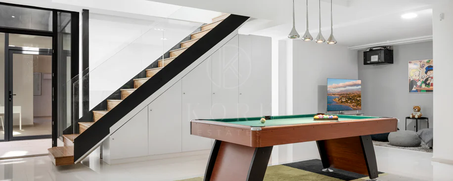 Vilă de lux cu 5 dormitoare în La Cerquilla, Nueva Andalucía, cu vedere la terenurile de golf