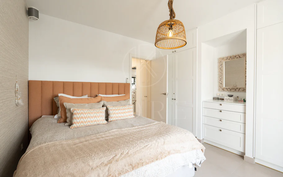 Villa en venta en Parcelas del Golf, Nueva Andalucia
