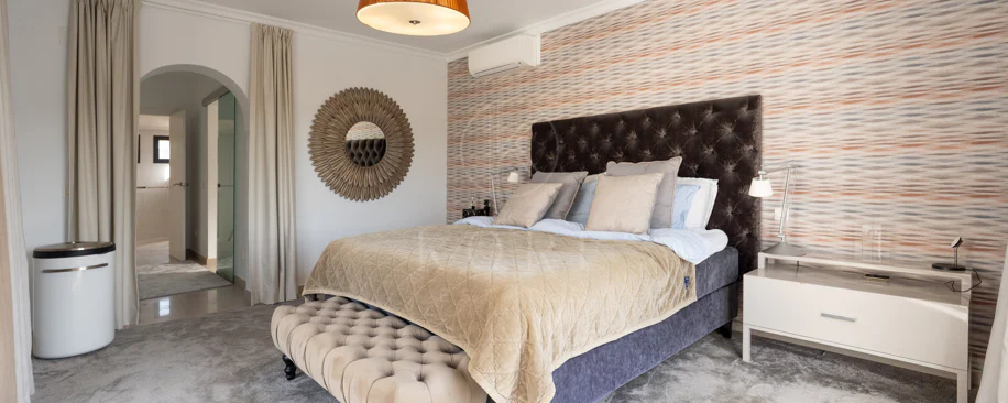 Villa en venta en Parcelas del Golf, Nueva Andalucia