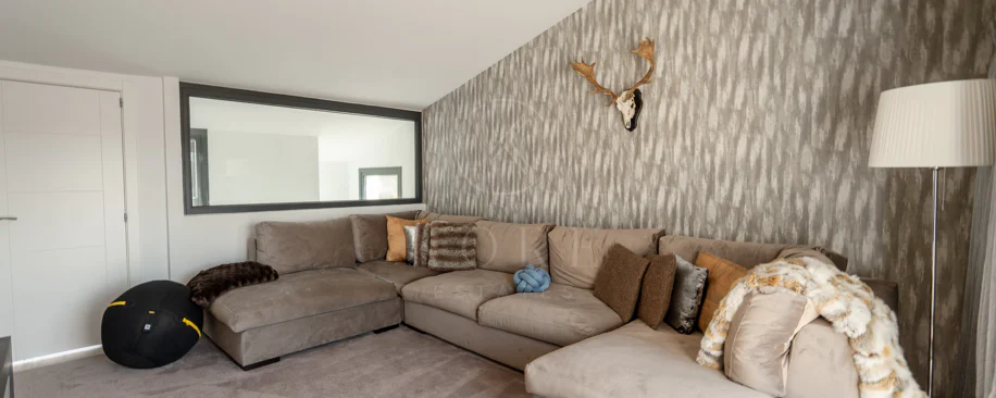 Villa en venta en Parcelas del Golf, Nueva Andalucia