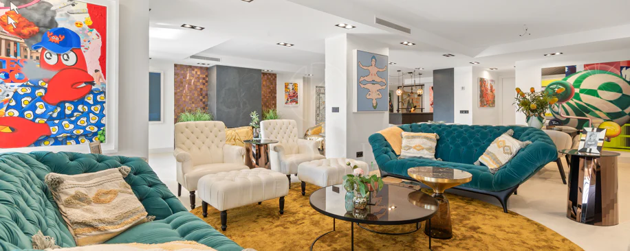 Impresionante Apartamento Totalmente Renovado de 4 Dormitorios en Playas del Duque – Puerto Banús