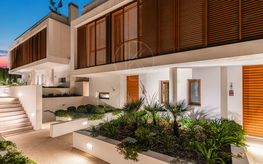 Villa de lujo cerca de Puente Romano en la Milla de Oro de Marbella
