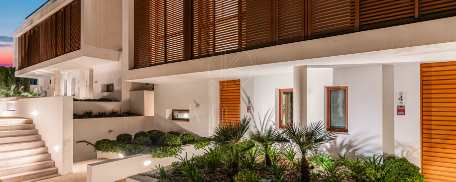 Villa de lujo cerca de Puente Romano en la Milla de Oro de Marbella