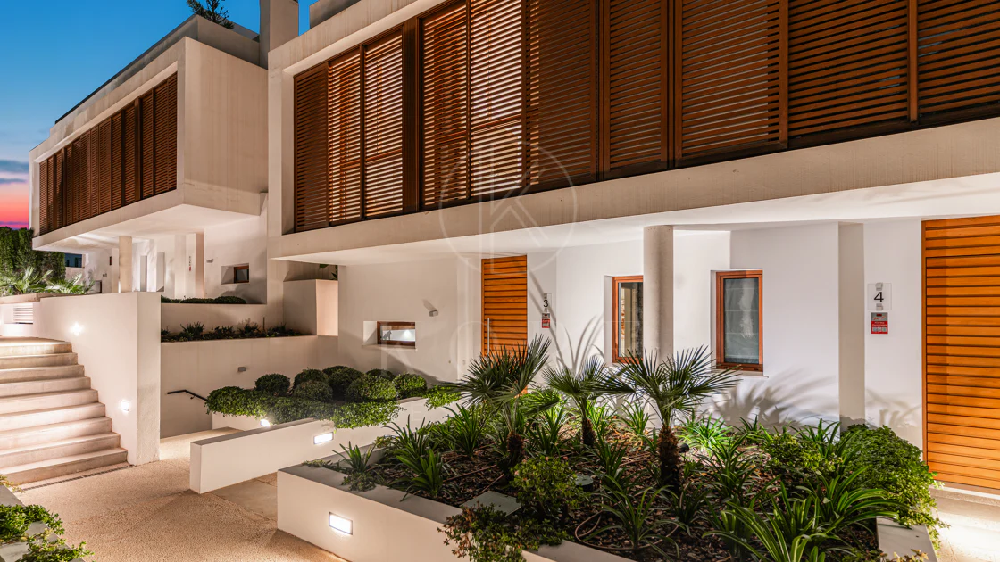 Villa de lujo cerca de Puente Romano en la Milla de Oro de Marbella