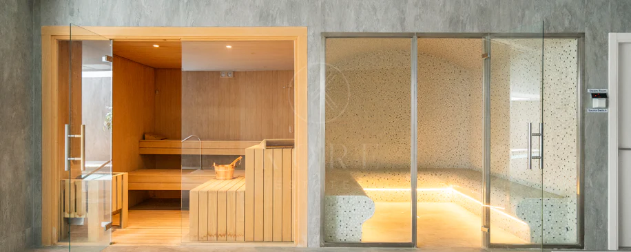 Exclusive Whole-Floor Residence with Private Pool | 9 Lions Residences, Nueva Andalucía