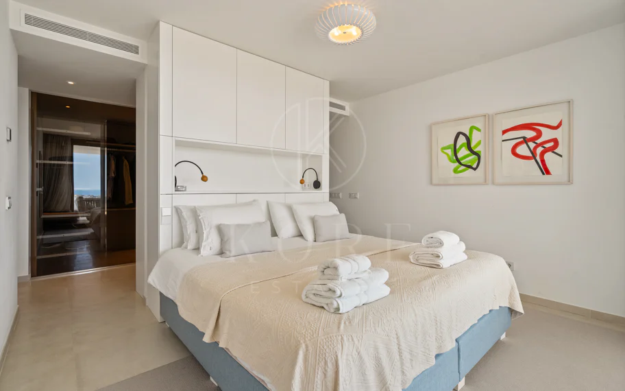 Residencia exclusiva de planta completa con piscina privada | 9 Lions Residences, Nueva Andalucía