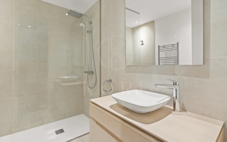 Residencia exclusiva de planta completa con piscina privada | 9 Lions Residences, Nueva Andalucía