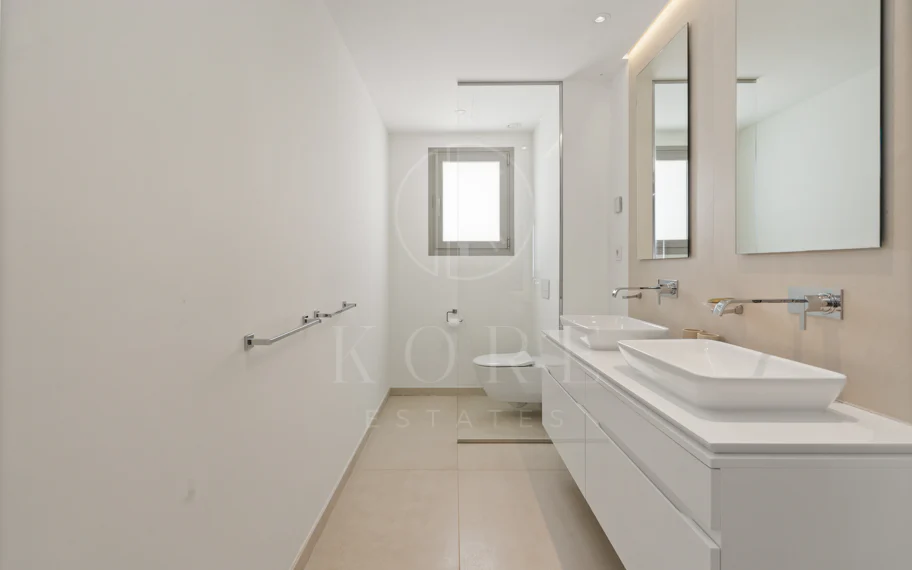Residencia exclusiva de planta completa con piscina privada | 9 Lions Residences, Nueva Andalucía