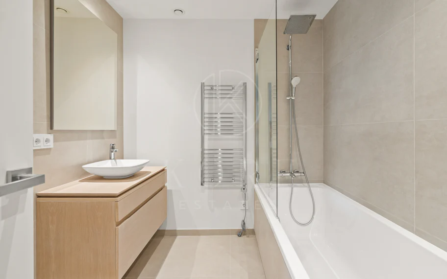 Residencia exclusiva de planta completa con piscina privada | 9 Lions Residences, Nueva Andalucía