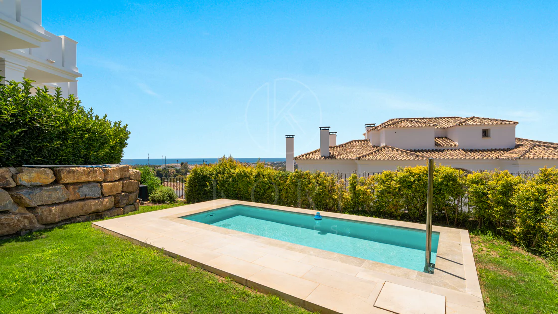 Exclusive Whole-Floor Residence with Private Pool | 9 Lions Residences, Nueva Andalucía