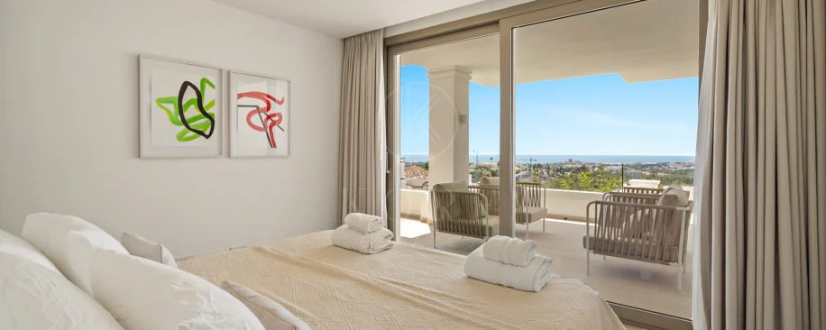 Exclusive Whole-Floor Residence with Private Pool | 9 Lions Residences, Nueva Andalucía